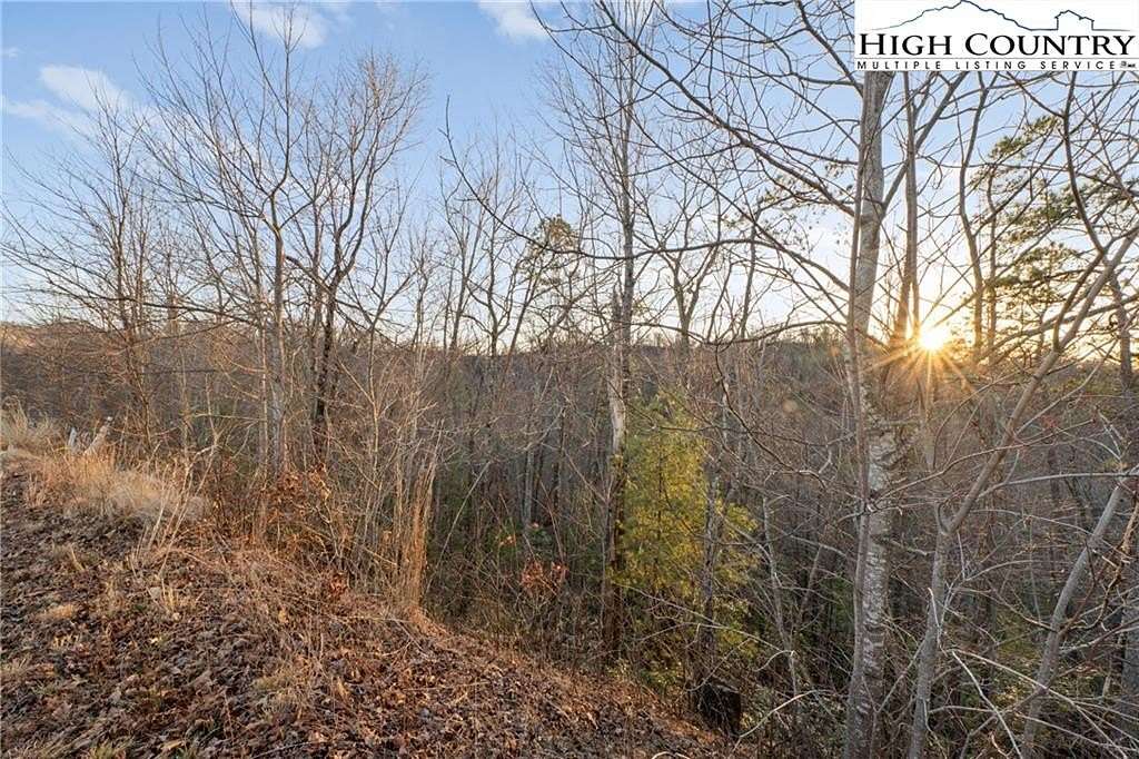 4.37 Acres of Residential Land for Sale in Lenoir, North Carolina