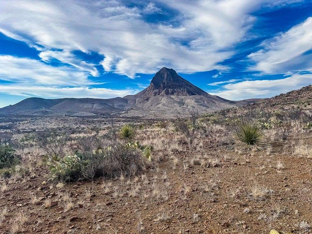 10 Acres of Land for Sale in Terlingua, Texas