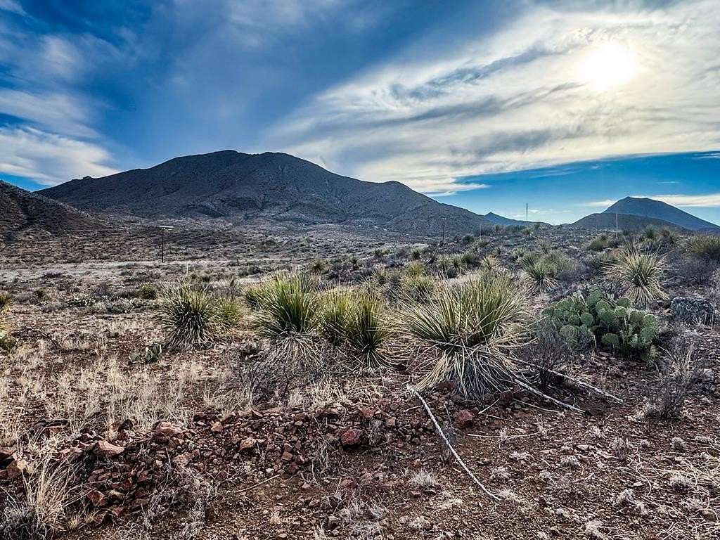 10 Acres of Land for Sale in Terlingua, Texas