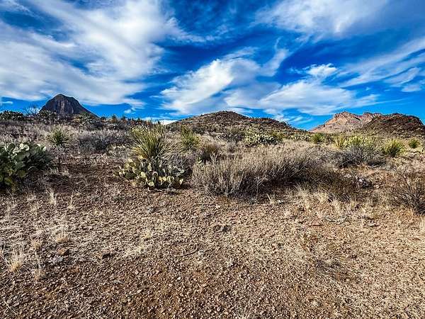 10 Acres of Land for Sale in Terlingua, Texas