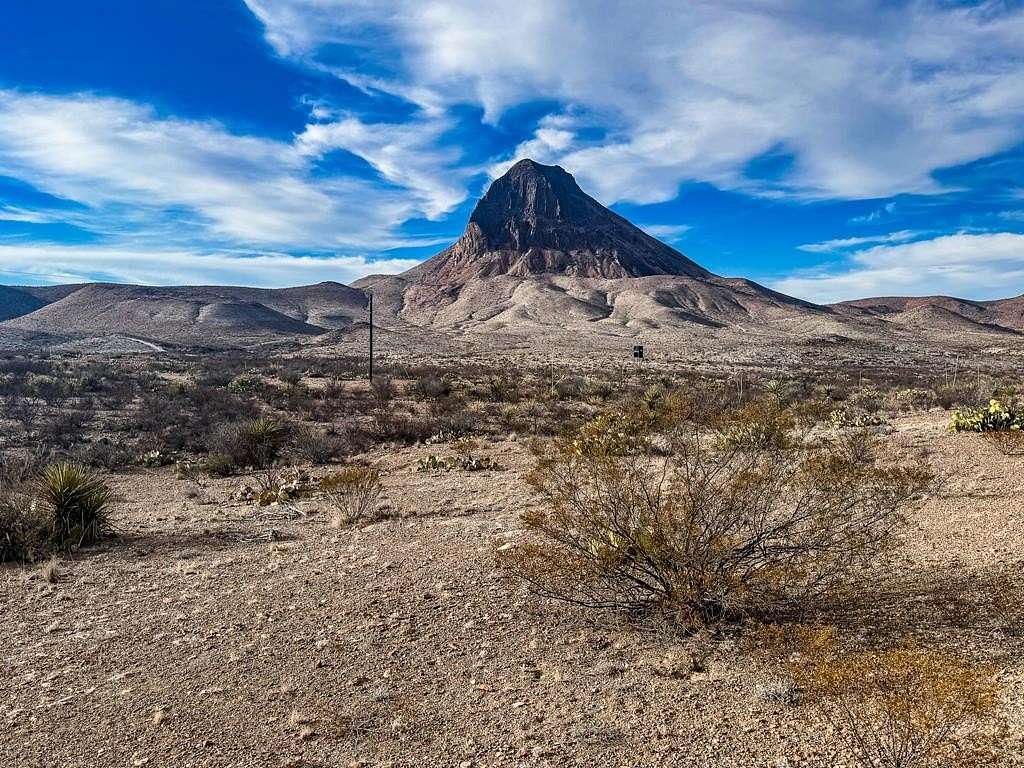 10 Acres of Land for Sale in Terlingua, Texas