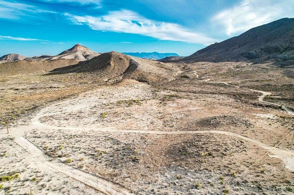 10 Acres of Land for Sale in Terlingua, Texas