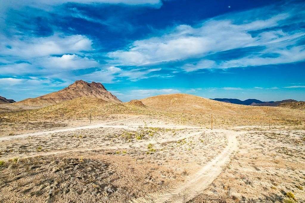 10 Acres of Land for Sale in Terlingua, Texas