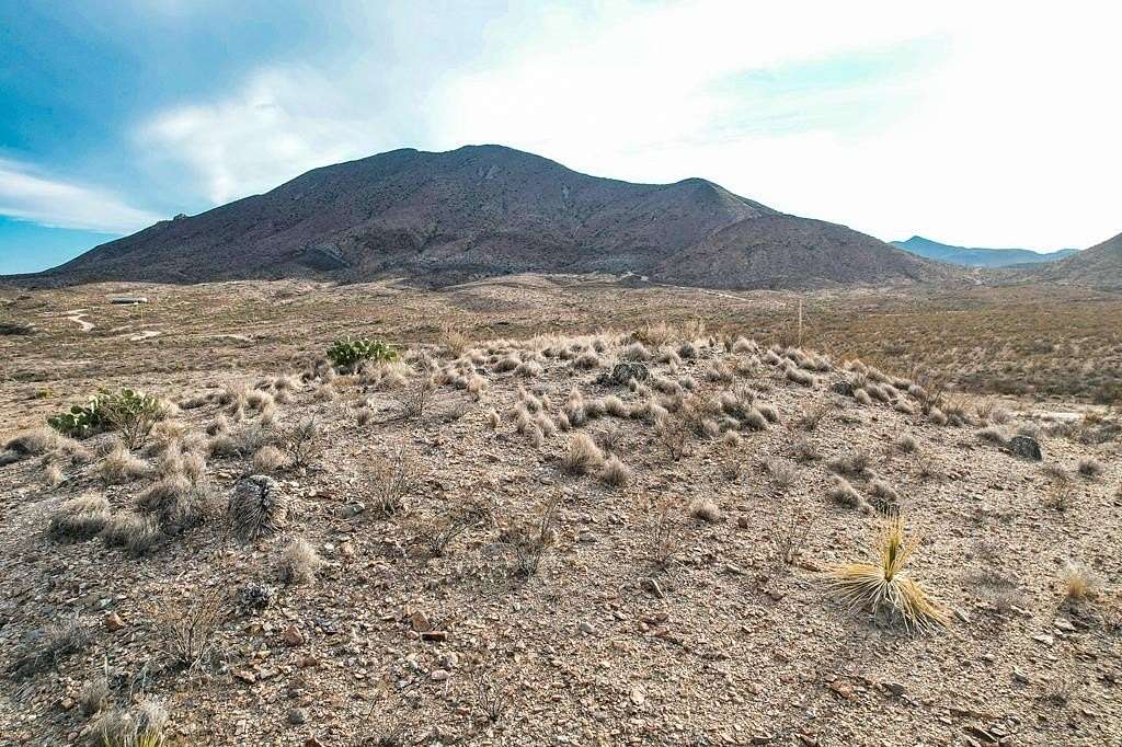 10 Acres of Land for Sale in Terlingua, Texas