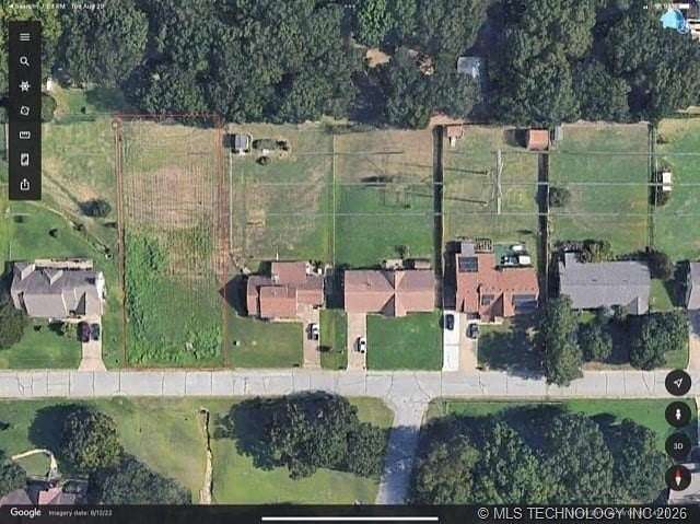 0.53 Acres of Residential Land for Sale in Jenks, Oklahoma