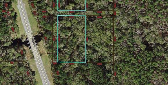 3.63 Acres of Mixed-Use Land for Sale in Lloyd, Florida