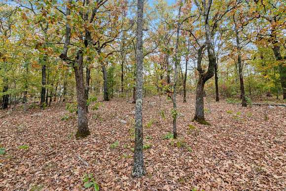 3.73 Acres of Residential Land for Sale in Conway, Arkansas