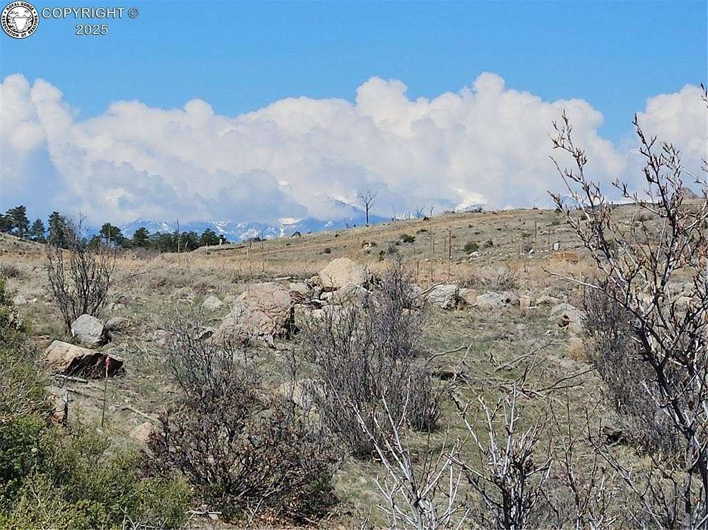 5.1 Acres of Residential Land for Sale in Cotopaxi, Colorado