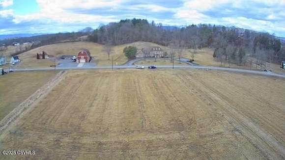 11.2 Acres of Recreational Land for Sale in Mifflinburg, Pennsylvania