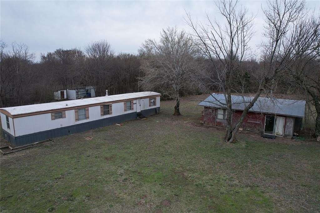 1 Acre of Residential Land for Sale in Council Hill, Oklahoma