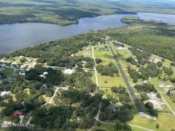 0.81 Acres of Residential Land for Sale in Crescent City, Florida