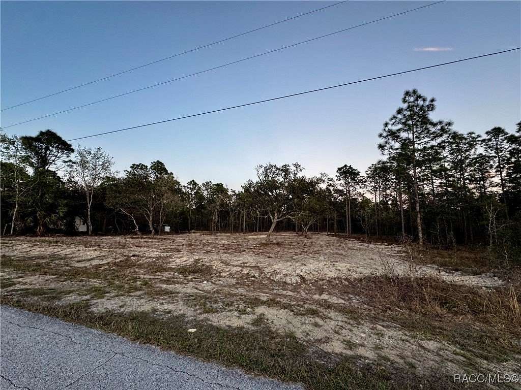 0.99 Acres of Residential Land for Sale in Dunnellon, Florida