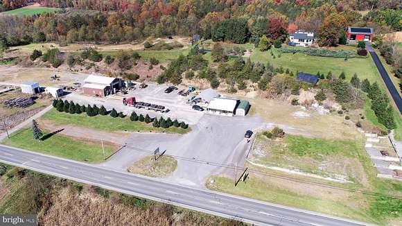 20.7 Acres of Mixed-Use Land for Sale in Mifflintown, Pennsylvania