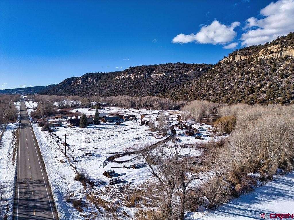 40 Acres of Recreational Land for Sale in Dolores, Colorado