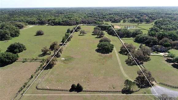 18 Acres of Land for Sale in Ocala, Florida