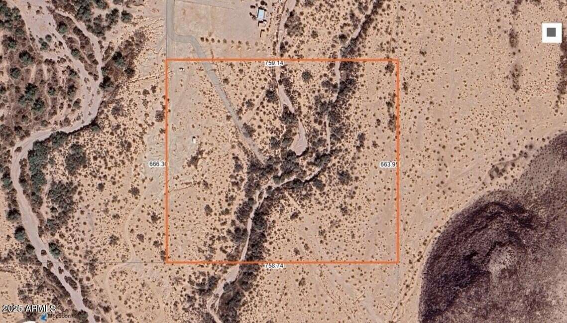 11.5 Acres of Land for Sale in Tonopah, Arizona