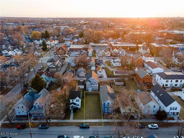 0.06 Acres of Land for Sale in Cleveland, Ohio