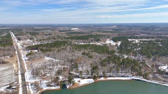 8.67 Acres of Land for Sale in Dublin, Georgia