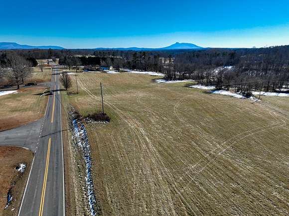 3.37 Acres of Residential Land for Sale in Pilot Mountain, North Carolina