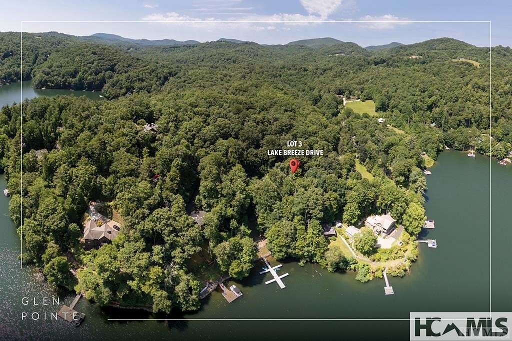 1.23 Acres of Residential Land for Sale in Cullowhee, North Carolina