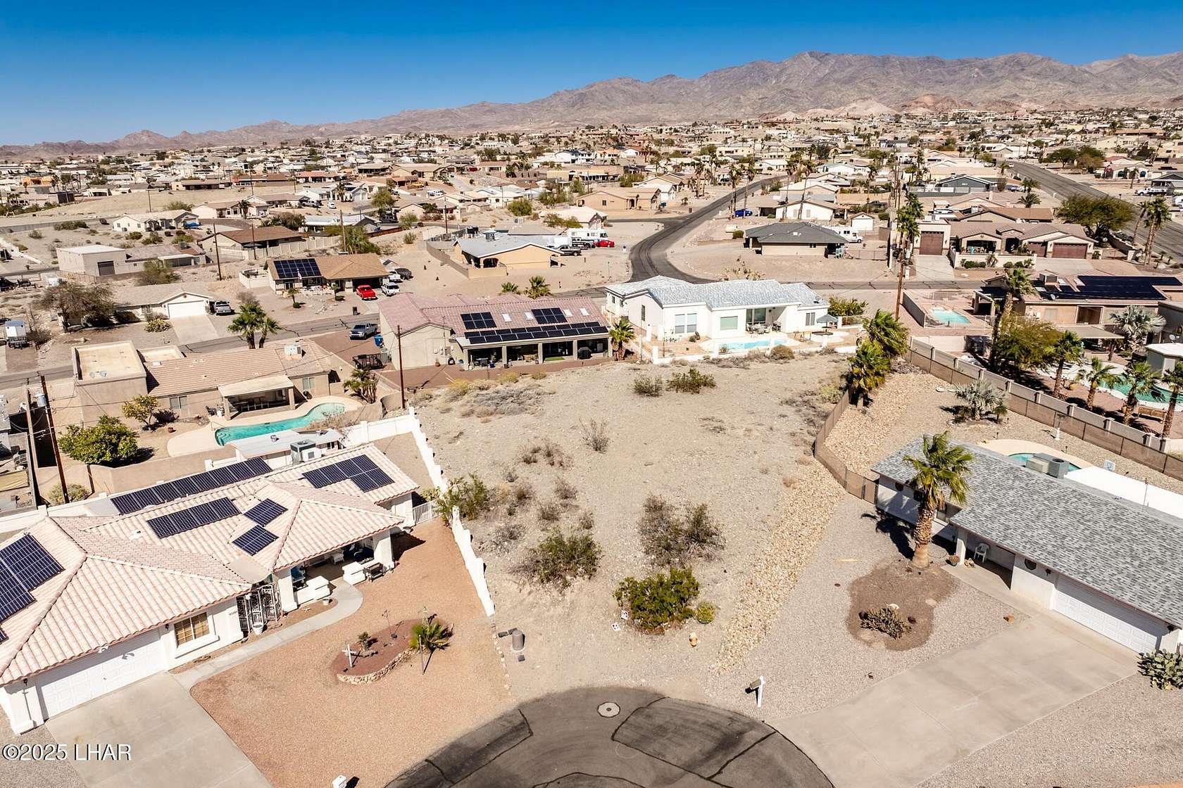0.27 Acres of Residential Land for Sale in Lake Havasu City, Arizona