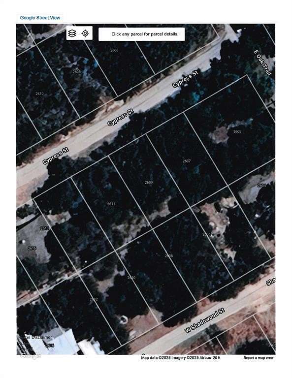 0.23 Acres of Residential Land for Sale in Granbury, Texas