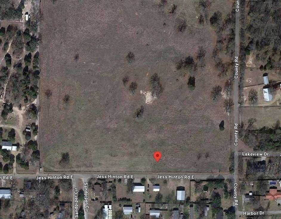 0.7 Acres of Land for Sale in Kemp, Texas