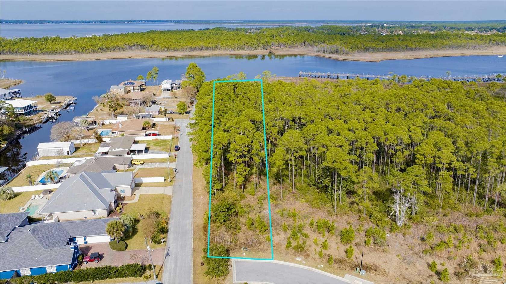 1 Acre of Residential Land for Sale in Pensacola, Florida