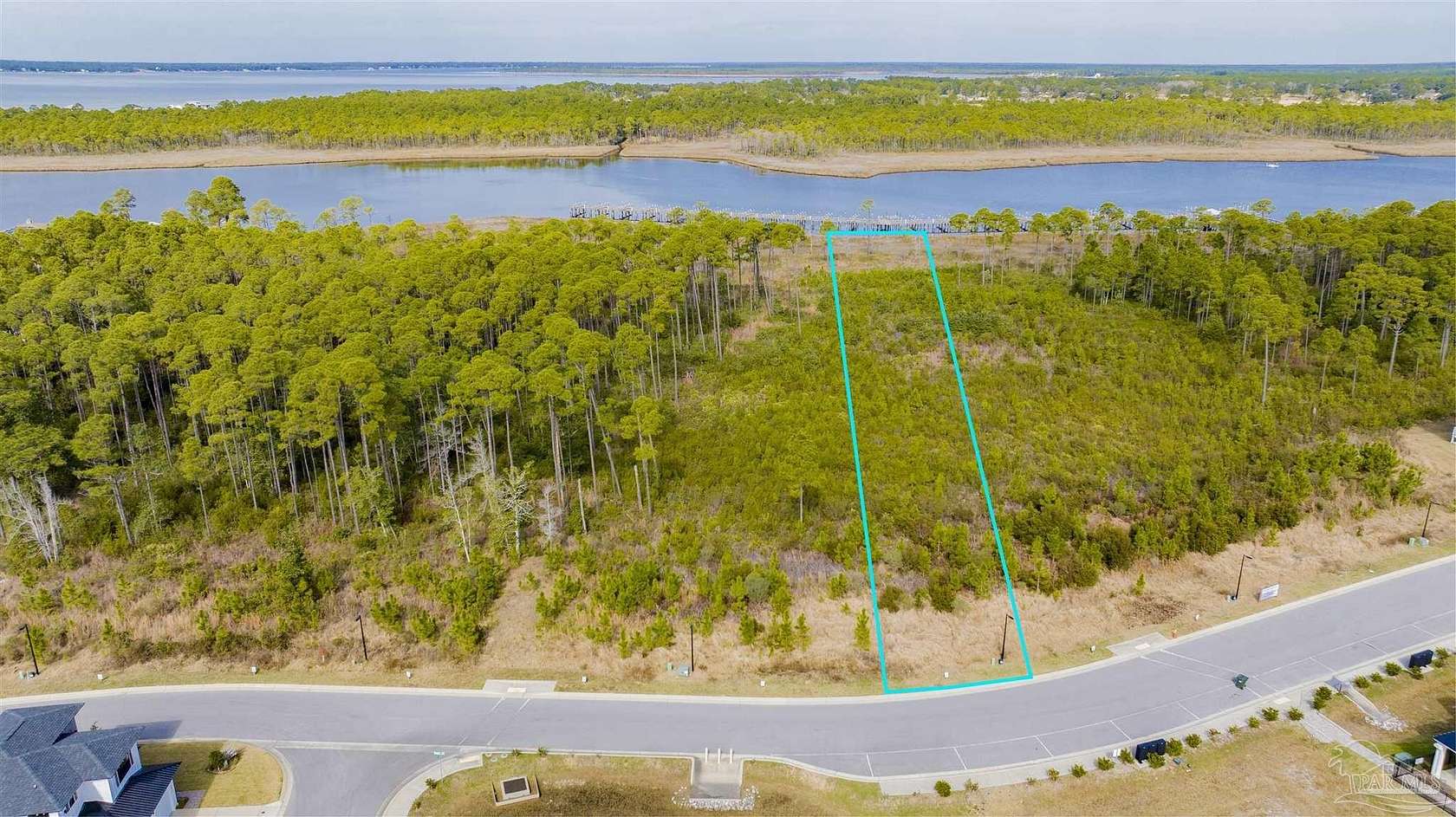 0.96 Acres of Residential Land for Sale in Pensacola, Florida