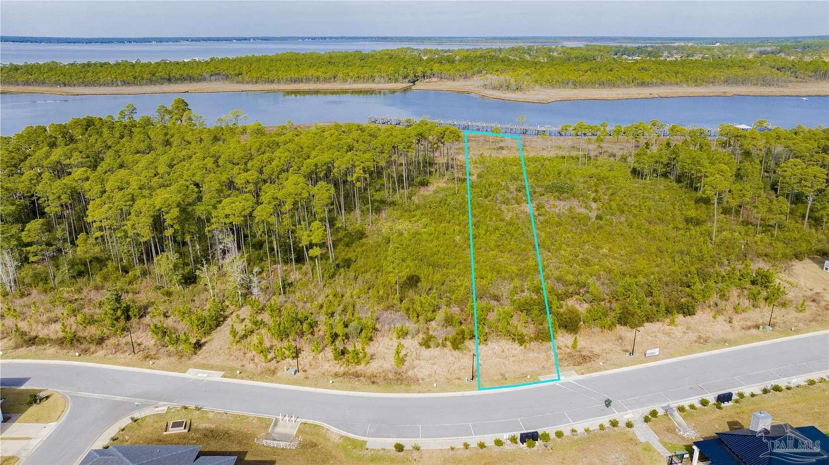 0.94 Acres of Residential Land for Sale in Pensacola, Florida
