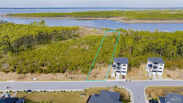 0.72 Acres of Residential Land for Sale in Pensacola, Florida