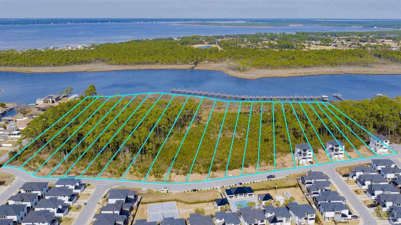 0.62 Acres of Residential Land for Sale in Pensacola, Florida