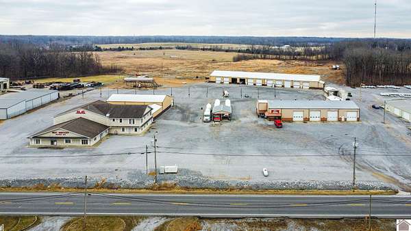 7 Acres of Commercial Land for Sale in Paducah, Kentucky