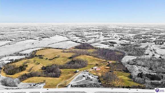 141 Acres of Land for Sale in Greensburg, Kentucky