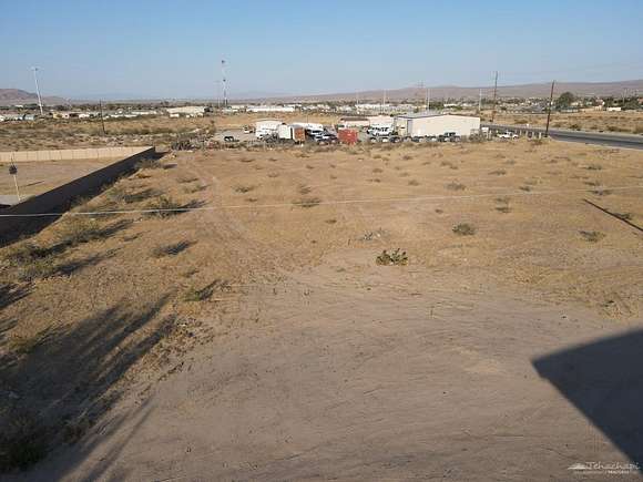 2 Acres of Commercial Land for Sale in Ridgecrest, California