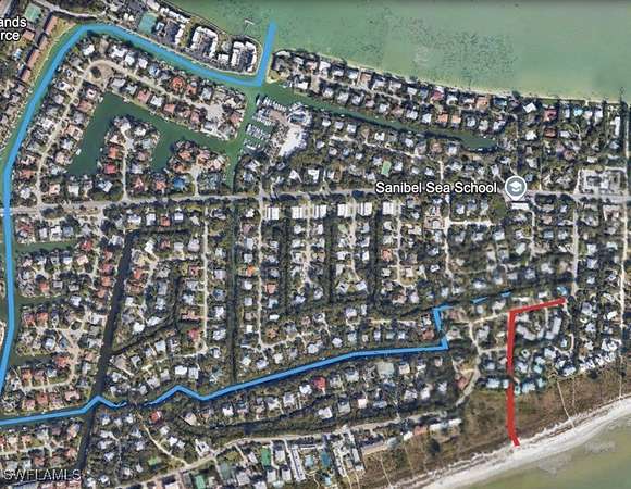 0.27 Acres of Land for Sale in Sanibel, Florida