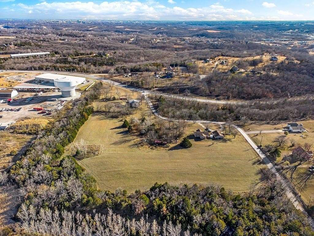 5 Acres of Residential Land for Sale in Shawnee, Kansas