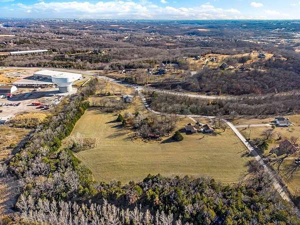 5 Acres of Residential Land for Sale in Shawnee, Kansas