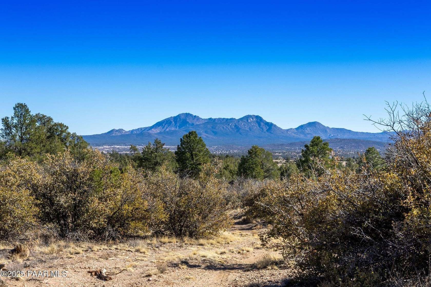892 Acres of Recreational Land for Sale in Prescott, Arizona