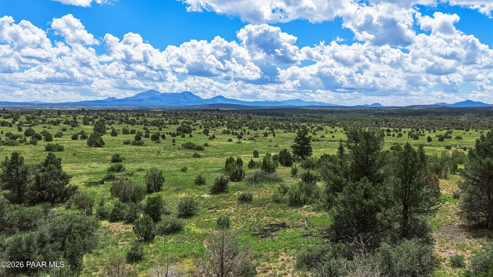627 Acres of Recreational Land for Sale in Prescott, Arizona