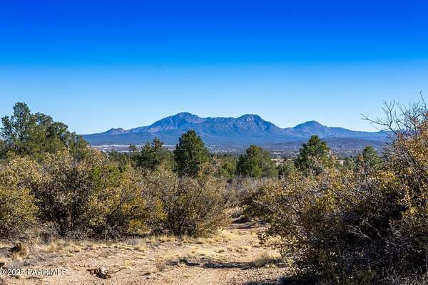 892 Acres of Recreational Land for Sale in Prescott, Arizona