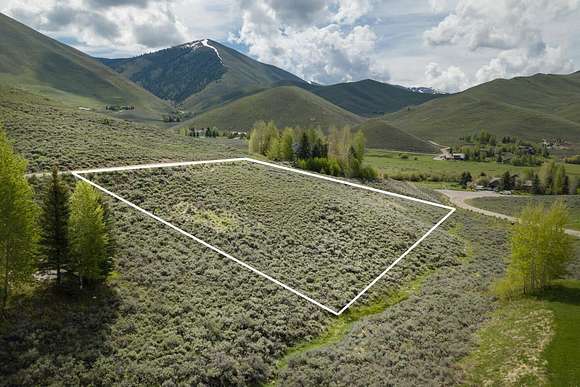 1.39 Acres of Residential Land for Sale in Hailey, Idaho