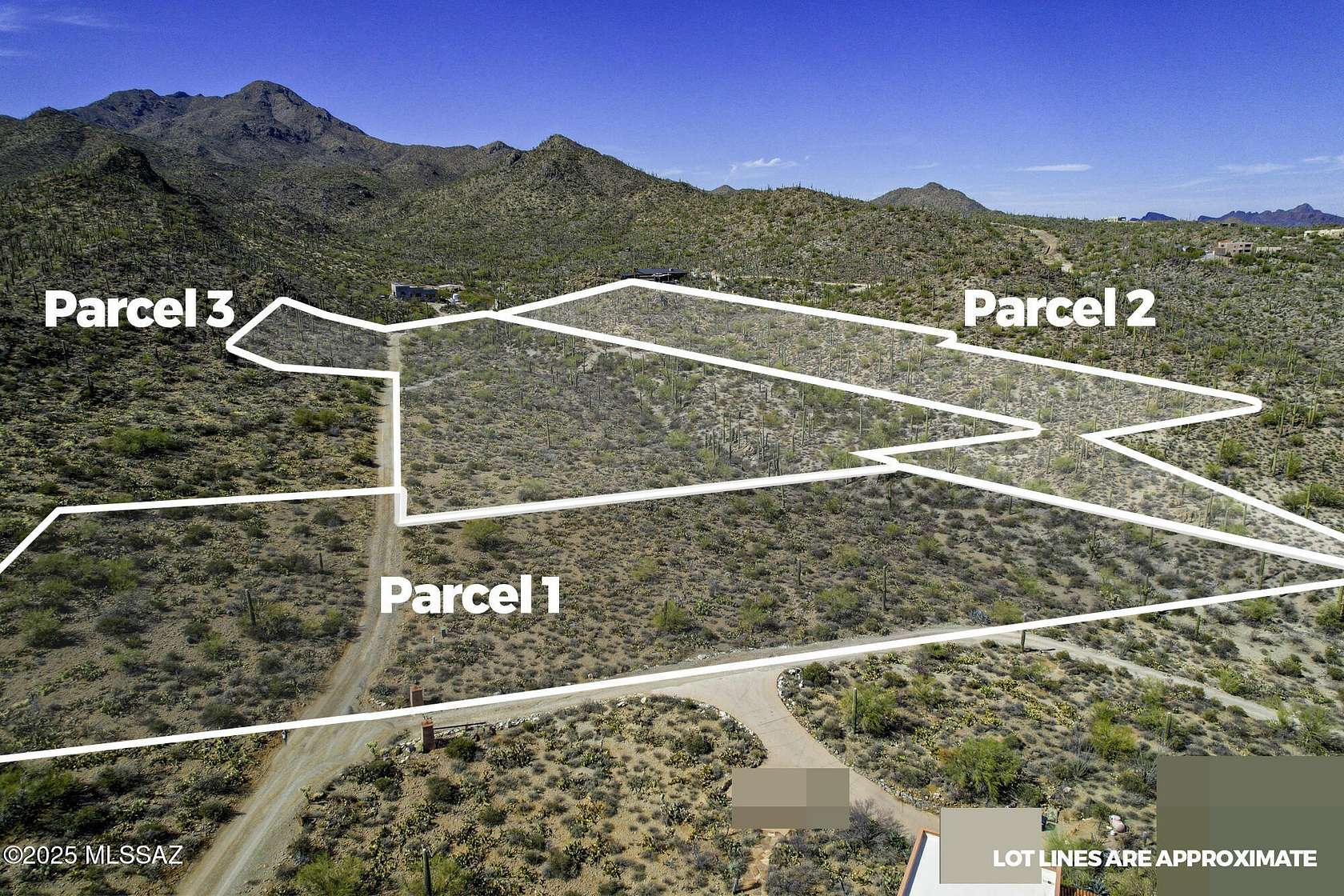 13.2 Acres of Land for Sale in Tucson, Arizona