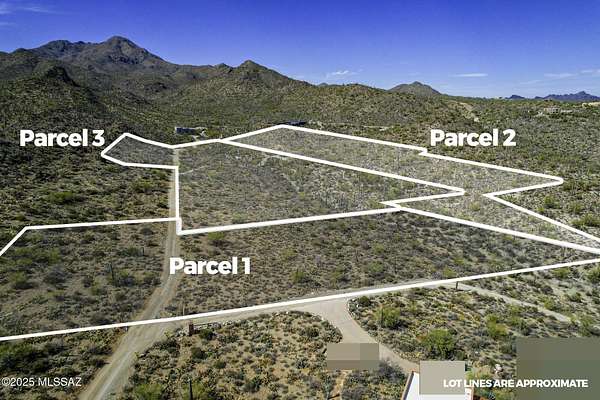 13.2 Acres of Land for Sale in Tucson, Arizona