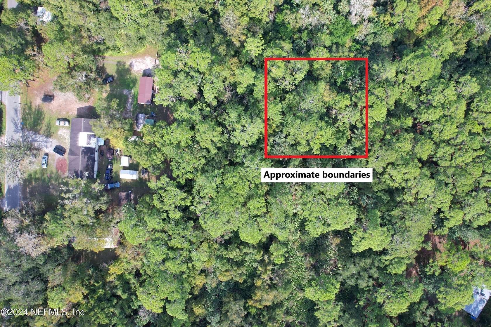 0.25 Acres of Land for Sale in St. Augustine, Florida