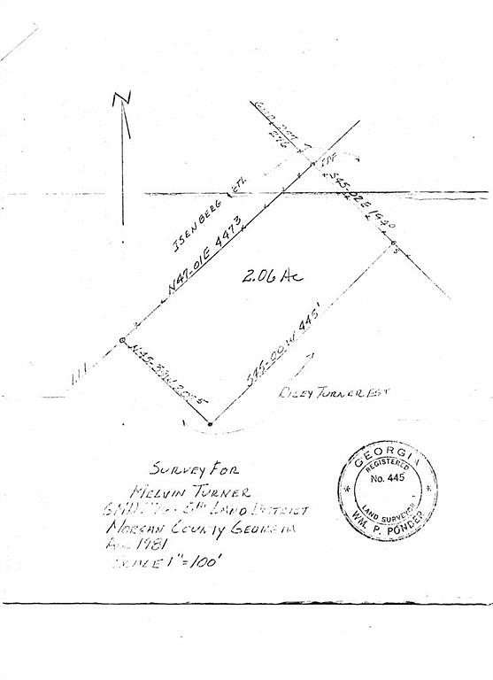 2 Acres of Residential Land for Sale in Madison, Georgia