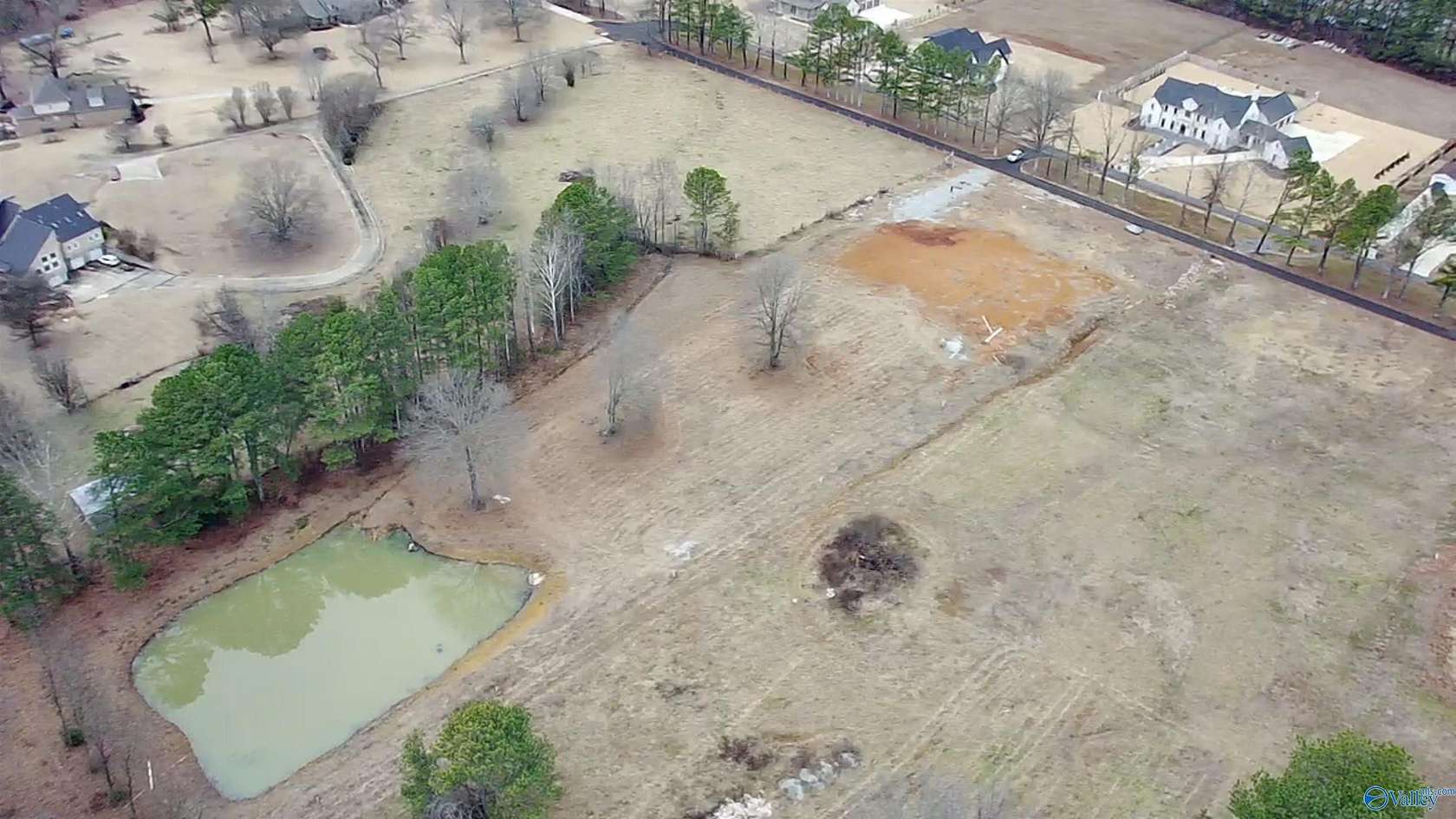 4 Acres of Residential Land for Sale in Athens, Alabama