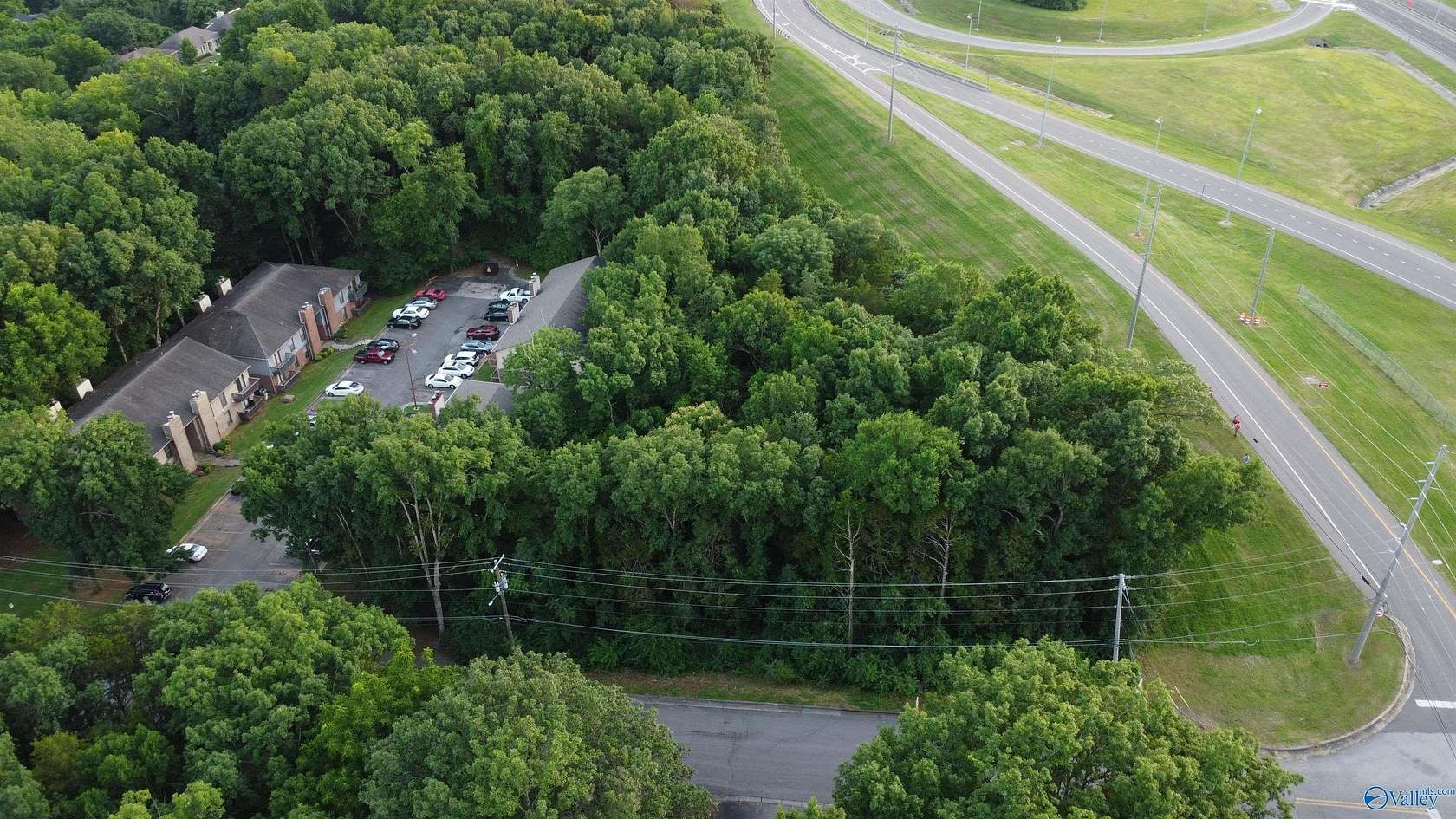 0.73 Acres of Mixed-Use Land for Sale in Huntsville, Alabama