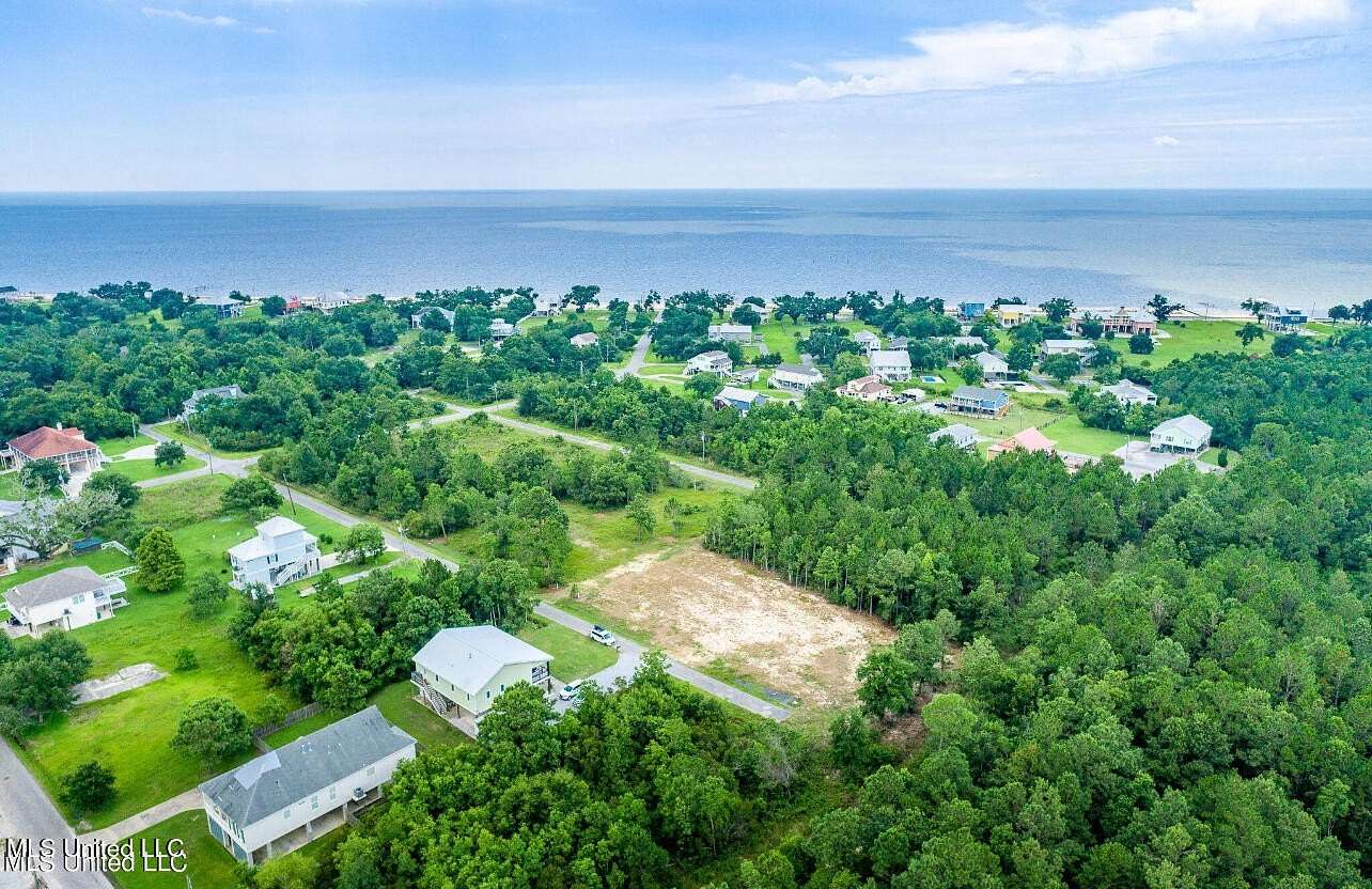 0.25 Acres of Residential Land for Sale in Waveland, Mississippi