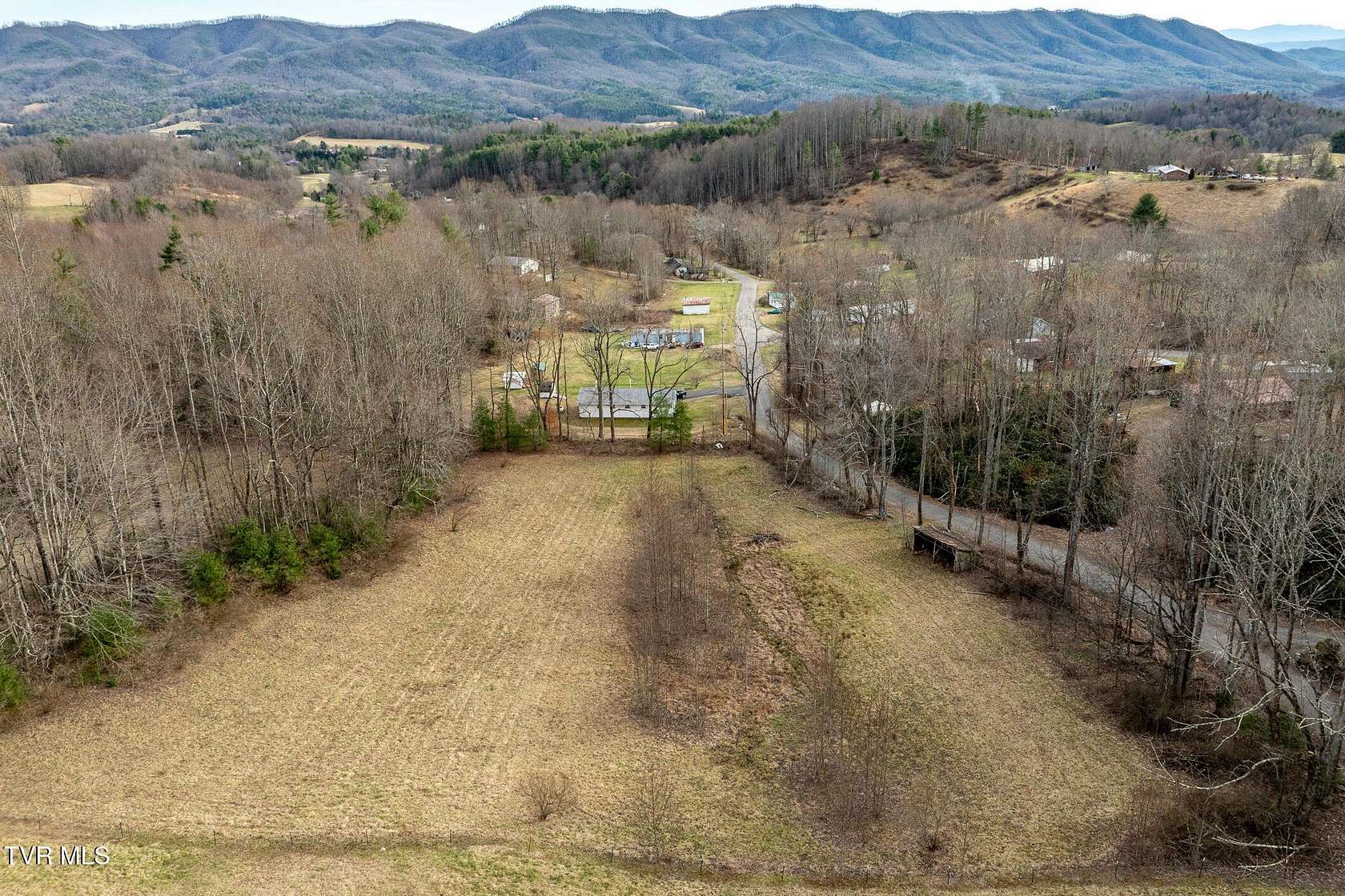 2 Acres of Residential Land for Sale in Mountain City, Tennessee